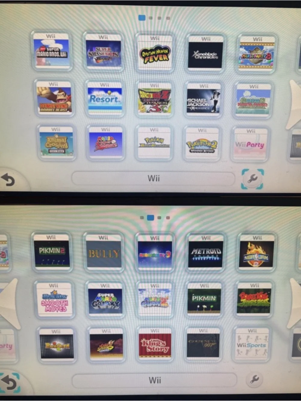 Nintendo Wii U (32gb) Complete Bundle + 1TB